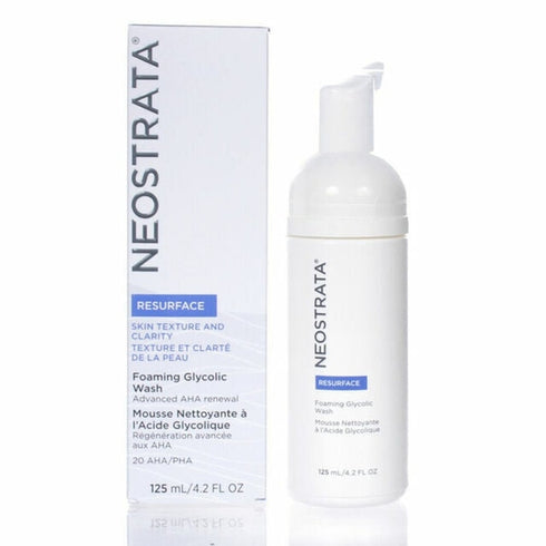 Neostrata Foaming Glycolic Wash 125ml